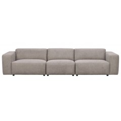 RO Willard 4-Seater Sofa Beige